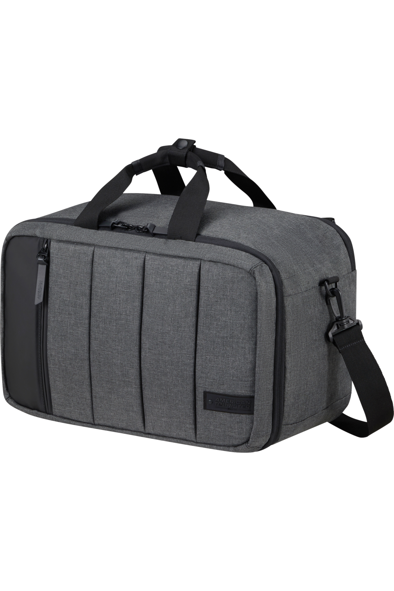 AT by Samsonite Underseater - handbagage 3-way Boarding Bag - Streethero - Grey Melange