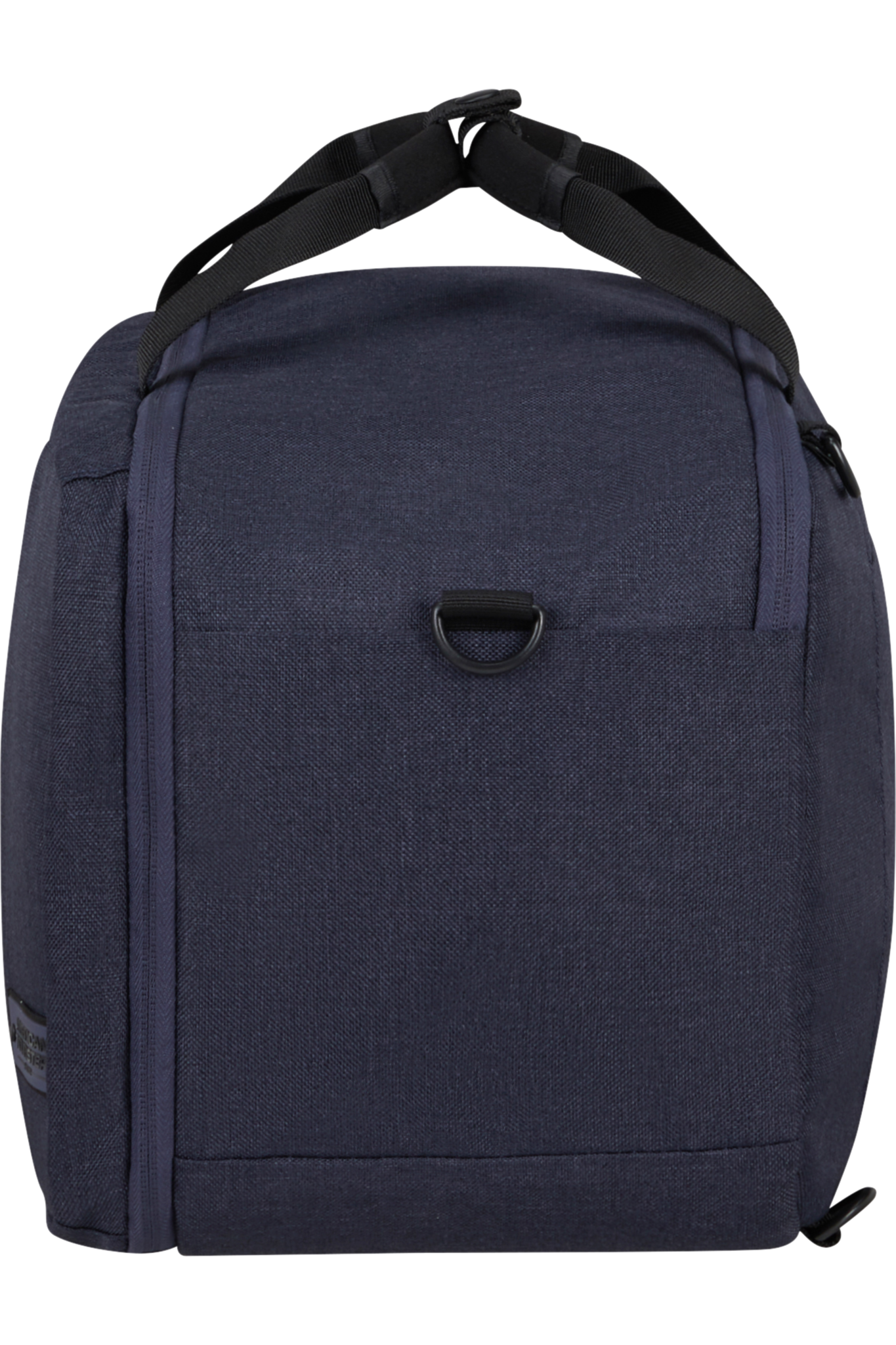 AT by Samsonite Underseater - handbagage 3-way Boarding Bag - Streethero - Navy Melange