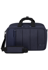 AT by Samsonite Underseater - handbagage 3-way Boarding Bag - Streethero - Navy Melange