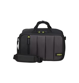 AT by Samsonite Underseater - handbagage 3-way Boarding Bag - Streethero - Limited Black