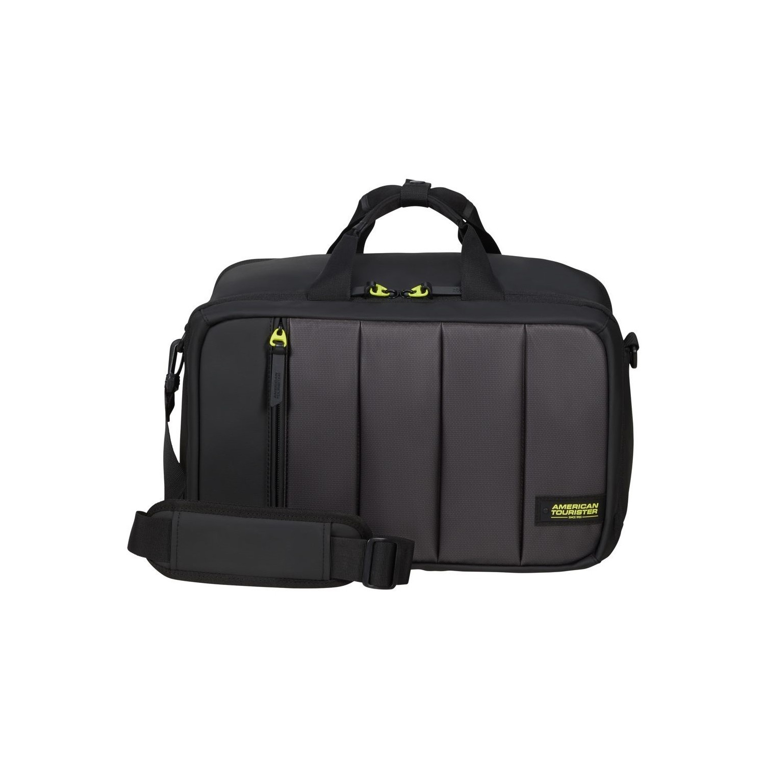 AT by Samsonite Underseater - handbagage 3-way Boarding Bag - Streethero - Limited Black