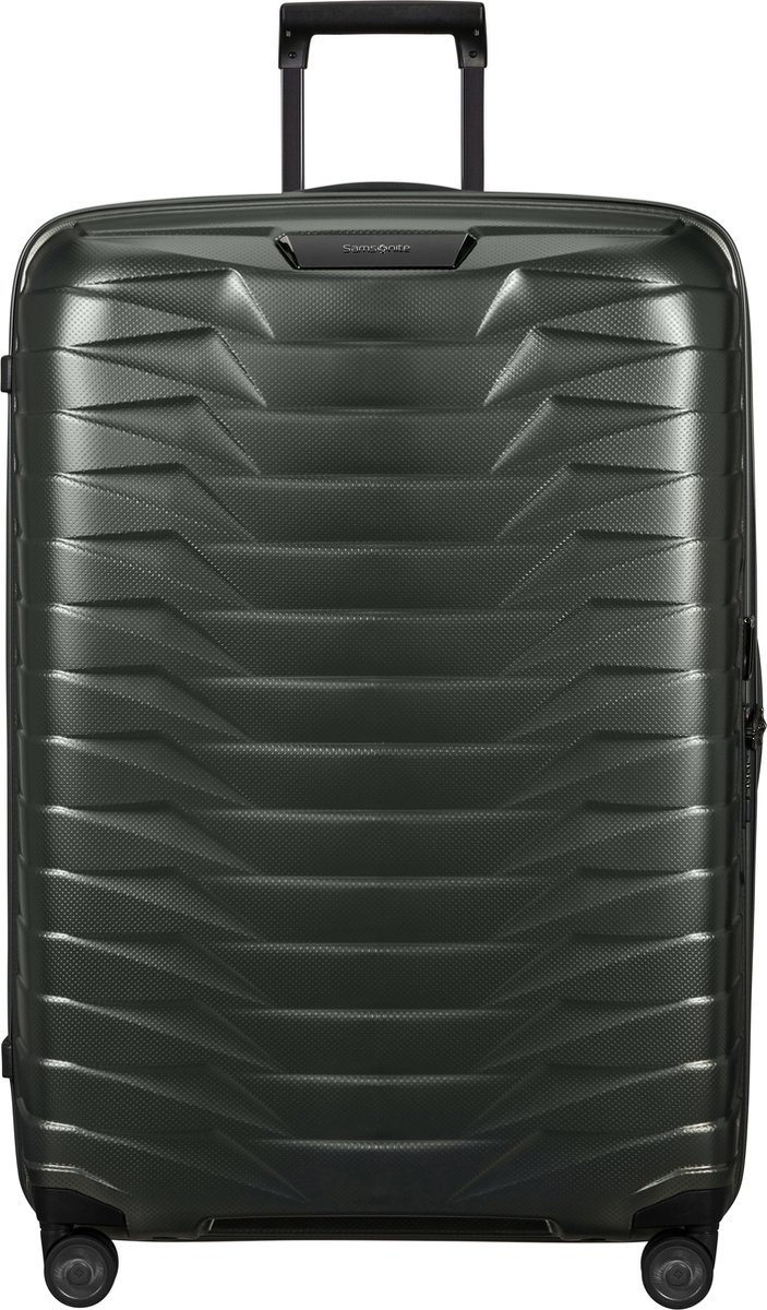 Samsonite Samsonite Reiskoffer - Proxis - XL Spinner 81 - Matt Climbing Ivy