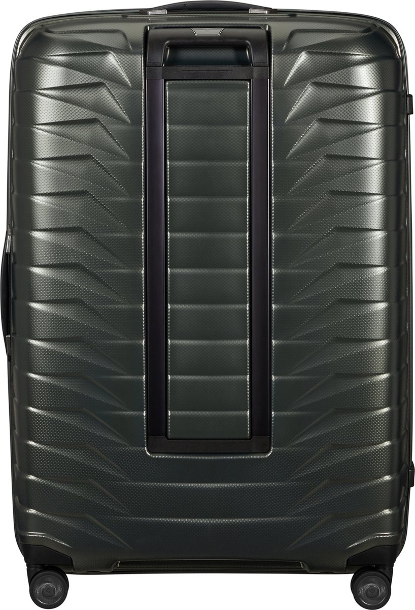 Samsonite Samsonite Reiskoffer - Proxis - XL Spinner 81 - Matt Climbing Ivy