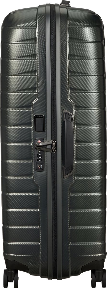 Samsonite Samsonite Reiskoffer - Proxis - XL Spinner 81 - Matt Climbing Ivy