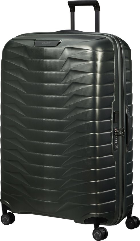 Samsonite Samsonite Reiskoffer - Proxis - XXL Spinner 86 - Matt Climbing Ivy