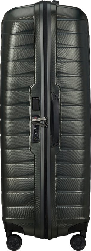 Samsonite Samsonite Reiskoffer - Proxis - XXL Spinner 86 - Matt Climbing Ivy