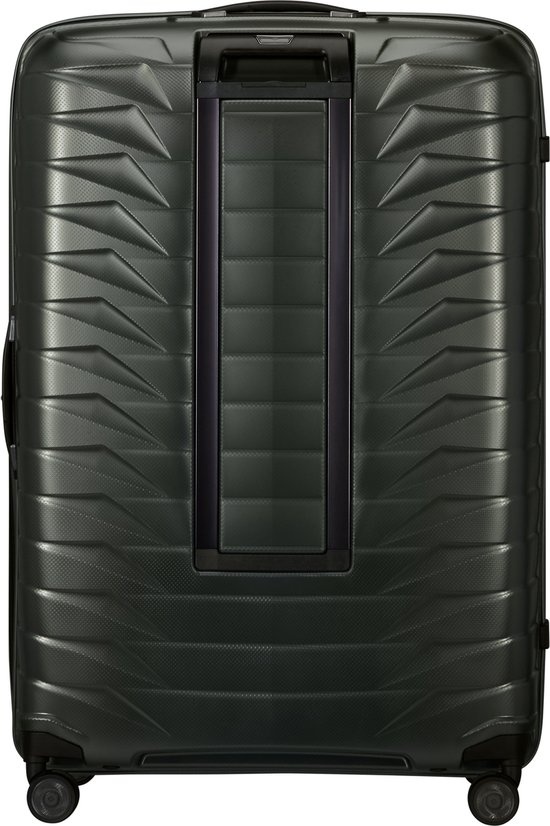 Samsonite Samsonite Reiskoffer - Proxis - XXL Spinner 86 - Matt Climbing Ivy