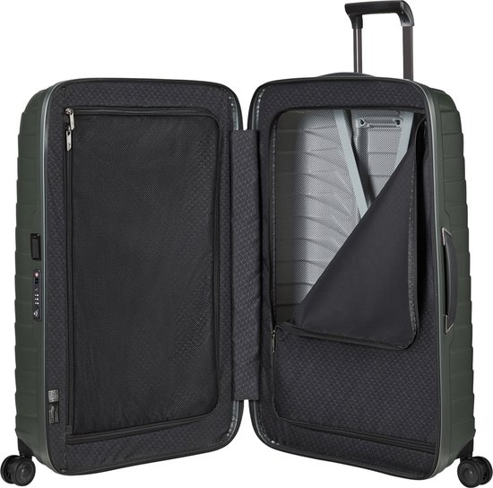Samsonite Samsonite Reiskoffer - Proxis - XXL Spinner 86 - Matt Climbing Ivy