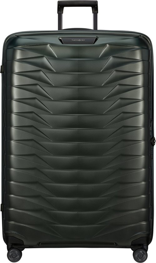 Samsonite Samsonite Reiskoffer - Proxis - XXL Spinner 86 - Matt Climbing Ivy