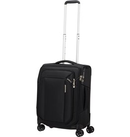 Samsonite Samsonite Respark Spinner 55/20 - handbagagekoffer  - Black