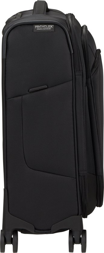 Samsonite Samsonite Respark Spinner 55/20 - handbagagekoffer  - Black