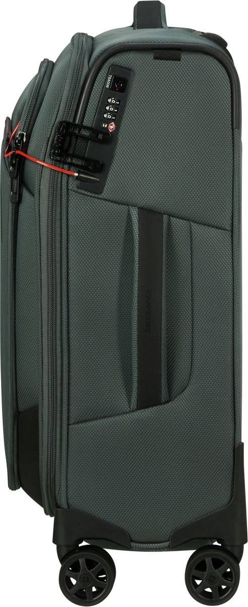 Samsonite Samsonite Respark Spinner 55/20 - handbagagekoffer  - Black Sport