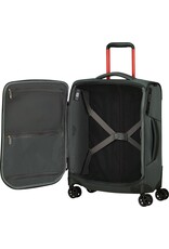 Samsonite Samsonite Respark Spinner 55/20 - handbagagekoffer  - Black Sport