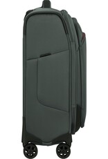 Samsonite Samsonite Respark Spinner 55/20 - handbagagekoffer  - Black Sport