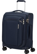 Samsonite Samsonite Respark Spinner 55/20 - handbagagekoffer  - Midnight Blue