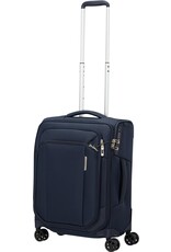 Samsonite Samsonite Respark Spinner 55/20 - handbagagekoffer  - Midnight Blue