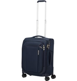 Samsonite Samsonite Respark Spinner 55/20 - handbagagekoffer  - Midnight Blue