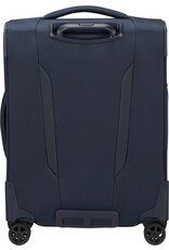 Samsonite Samsonite Respark Spinner 55/20 - handbagagekoffer  - Midnight Blue