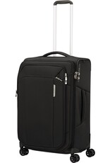 Samsonite Samsonite Respark Spinner 67 - middenmaat koffer - Black