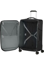 Samsonite Samsonite Respark Spinner 67 - middenmaat koffer - Black