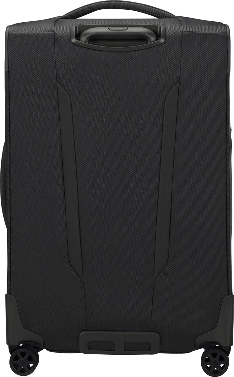 Samsonite Samsonite Respark Spinner 67 - middenmaat koffer - Black