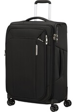 Samsonite Samsonite Respark Spinner 67 - middenmaat koffer - Black