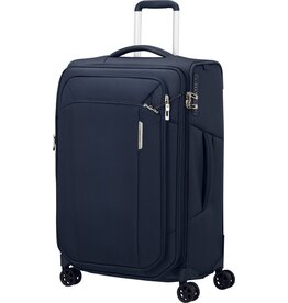 Samsonite Samsonite Respark Spinner 67 - middenmaat koffer - Midnight Blue