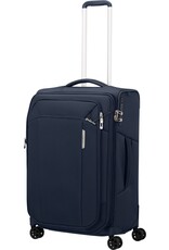 Samsonite Samsonite Respark Spinner 67 - middenmaat koffer - Midnight Blue