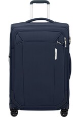 Samsonite Samsonite Respark Spinner 67 - middenmaat koffer - Midnight Blue