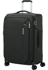 Samsonite Samsonite Respark Spinner 67 - middenmaat koffer - Forest Green