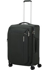 Samsonite Samsonite Respark Spinner 67 - middenmaat koffer - Forest Green