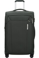 Samsonite Samsonite Respark Spinner 67 - middenmaat koffer - Forest Green