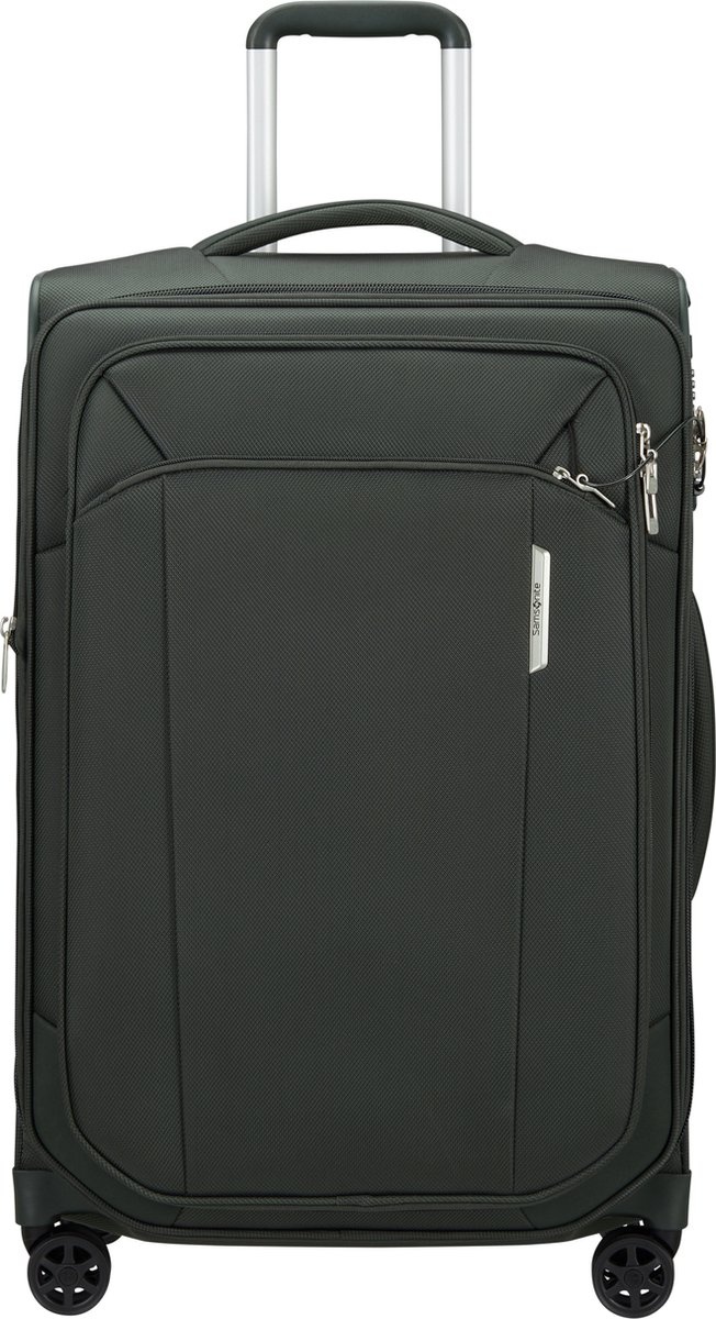 Samsonite Samsonite Respark Spinner 67 - middenmaat koffer - Forest Green