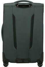 Samsonite Samsonite Respark Spinner 67 - middenmaat koffer - Black Sport