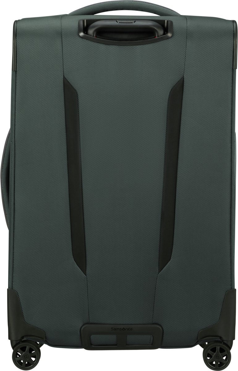 Samsonite Samsonite Respark Spinner 67 - middenmaat koffer - Black Sport