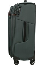 Samsonite Samsonite Respark Spinner 67 - middenmaat koffer - Black Sport