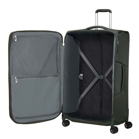 Samsonite Samsonite Respark Spinner 79 - grote maat koffer - Forest Green