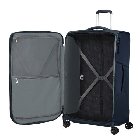 Samsonite Samsonite Respark Spinner 79 - grote maat koffer - Midnight Blue