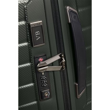 Samsonite Samsonite Reiskoffer - Proxis - Spinner 69 - Matt Climbing Ivy