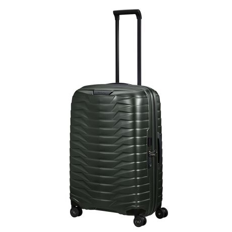 Samsonite Samsonite Reiskoffer - Proxis - Spinner 69 - Matt Climbing Ivy