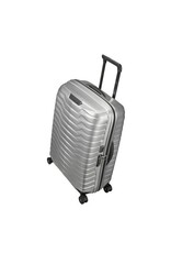 Samsonite Samsonite Reiskoffer - Proxis - Spinner 69 -  Silver