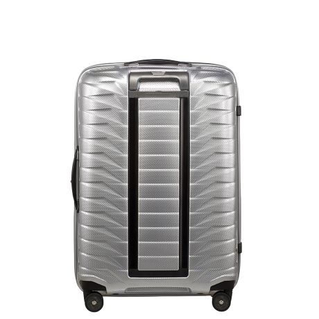 Samsonite Samsonite Reiskoffer - Proxis - Spinner 69 -  Silver