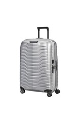 Samsonite Samsonite Reiskoffer - Proxis - Spinner 69 -  Silver