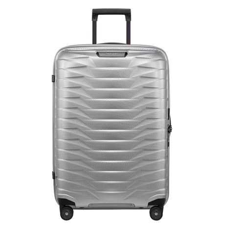 Samsonite Samsonite Reiskoffer - Proxis - Spinner 69 -  Silver