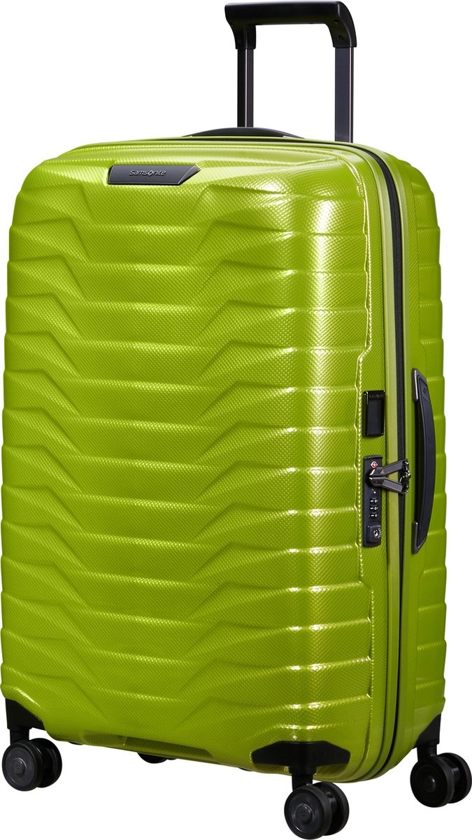 Samsonite Samsonite Reiskoffer - Proxis - Spinner 69 -  Lime