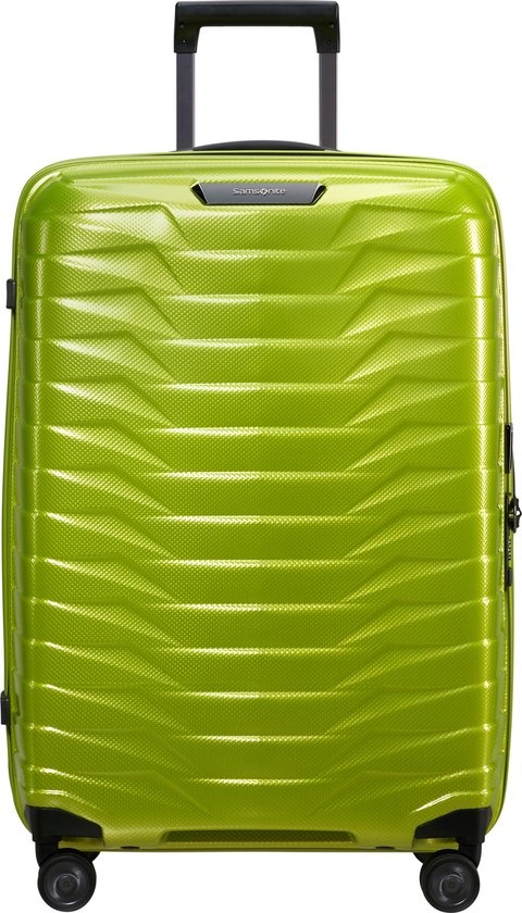 Samsonite Samsonite Reiskoffer - Proxis - Spinner 69 -  Lime