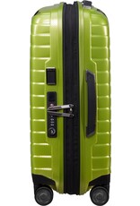 Samsonite Samsonite handbagagekoffer - Proxis - Spinner 55 x 35 exp. - Lime