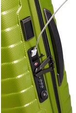 Samsonite Samsonite handbagagekoffer - Proxis - Spinner 55 x 35 exp. - Lime