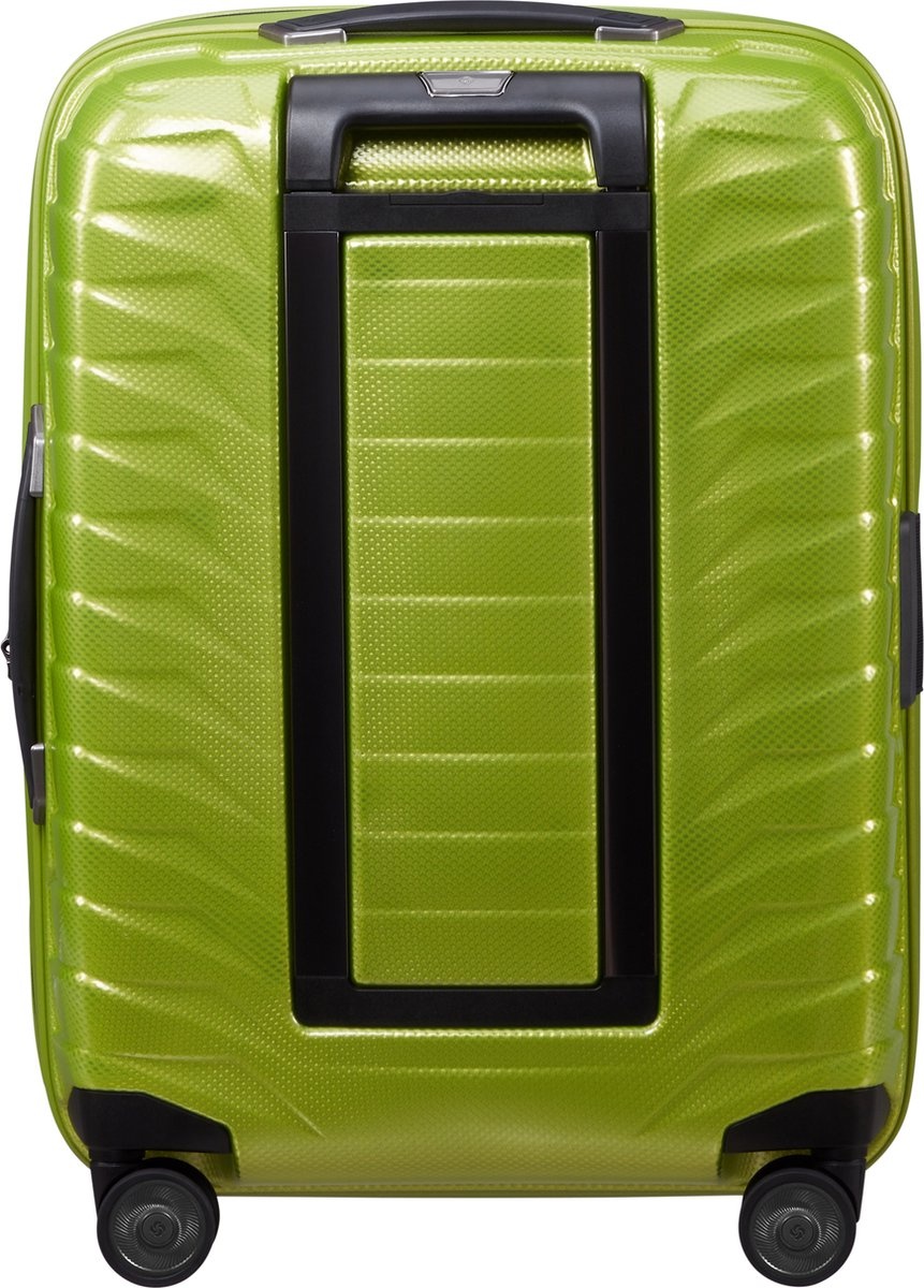 Samsonite Samsonite handbagagekoffer - Proxis - Spinner 55 x 35 exp. - Lime