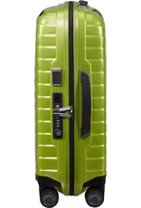 Samsonite Samsonite handbagagekoffer - Proxis - Spinner 55 x 35 exp. - Lime